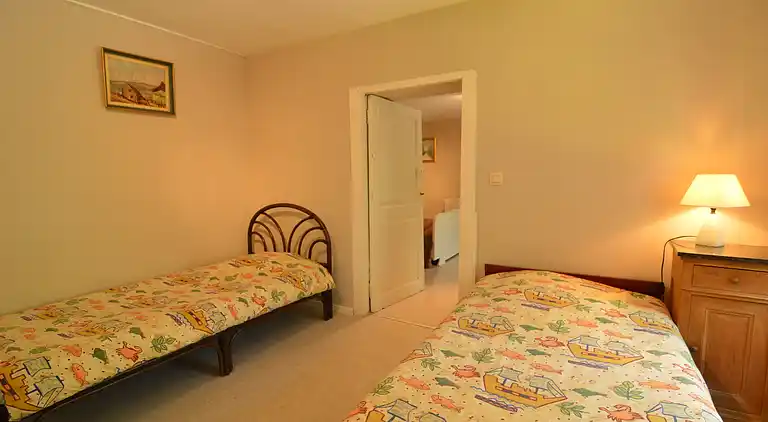 Maison de vacances en Ferrières