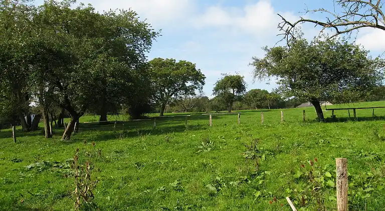 Maison de vacances en Ferrières