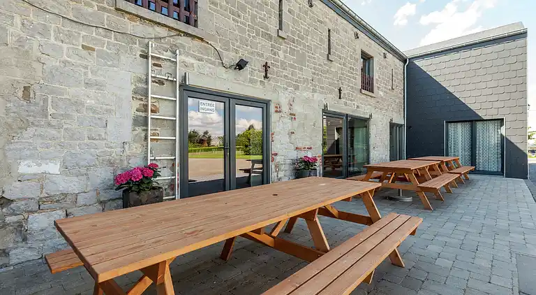 Holiday home in Ouffet