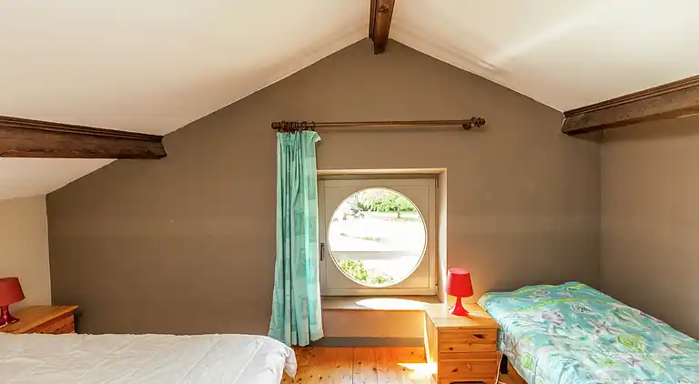 Holiday home in Ouffet