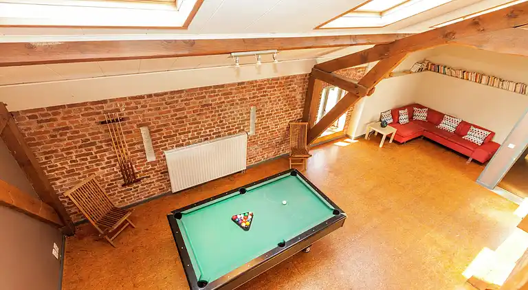 Holiday home in Ouffet