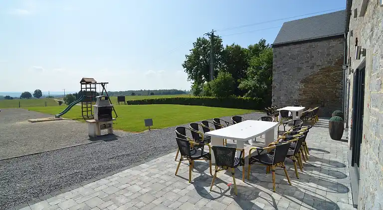 Holiday home in Ouffet