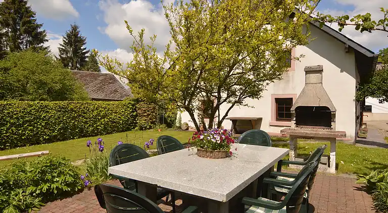 Sommerhus i Bütgenbach