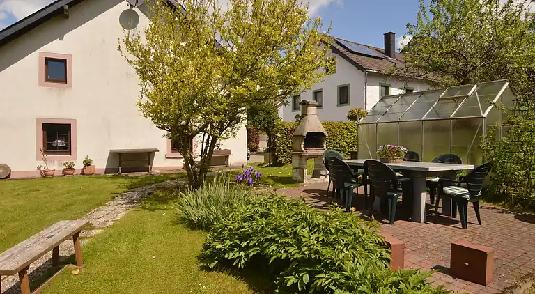 Sommerhus i Bütgenbach