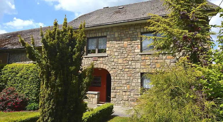 Holiday home in Elsenborn