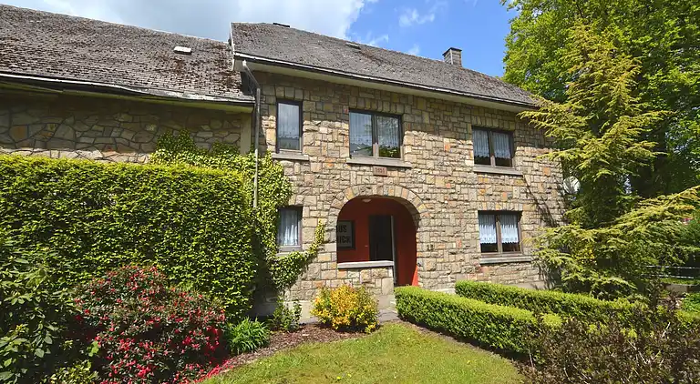 Holiday home in Elsenborn