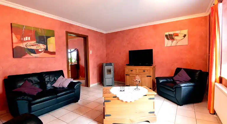 Holiday home in Elsenborn