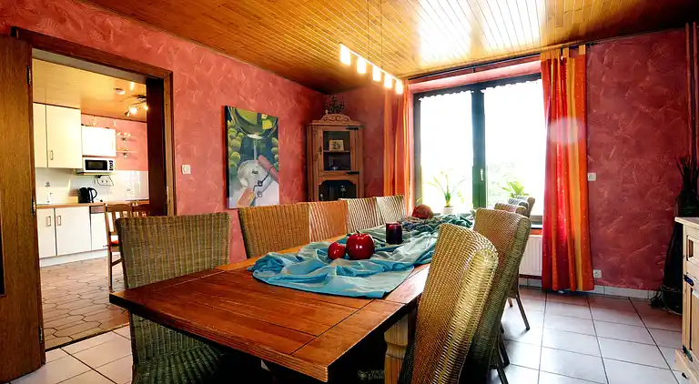 Holiday home in Elsenborn