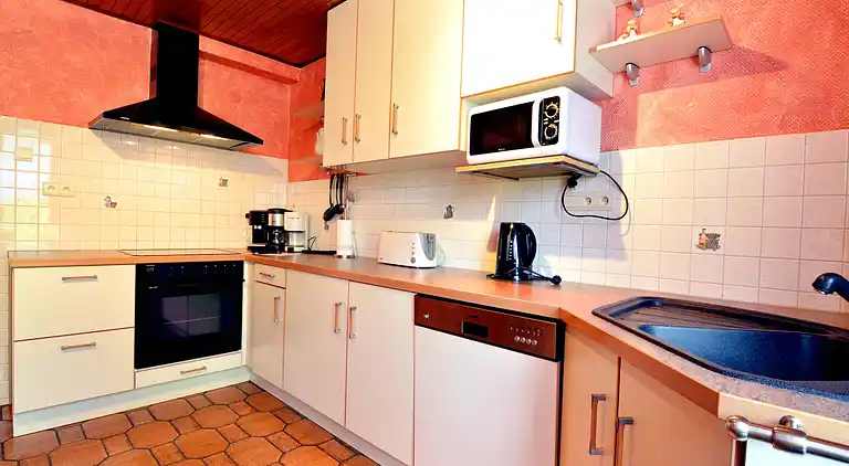 Holiday home in Elsenborn