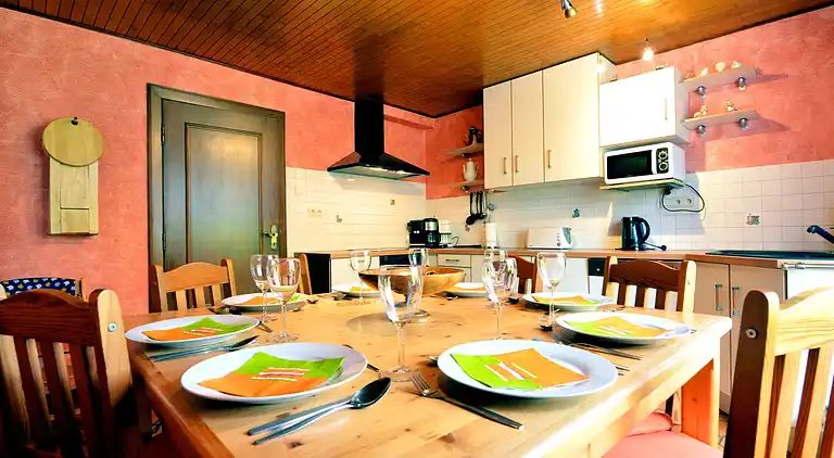 Holiday home in Elsenborn