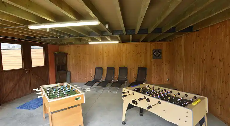 Holiday home in Elsenborn