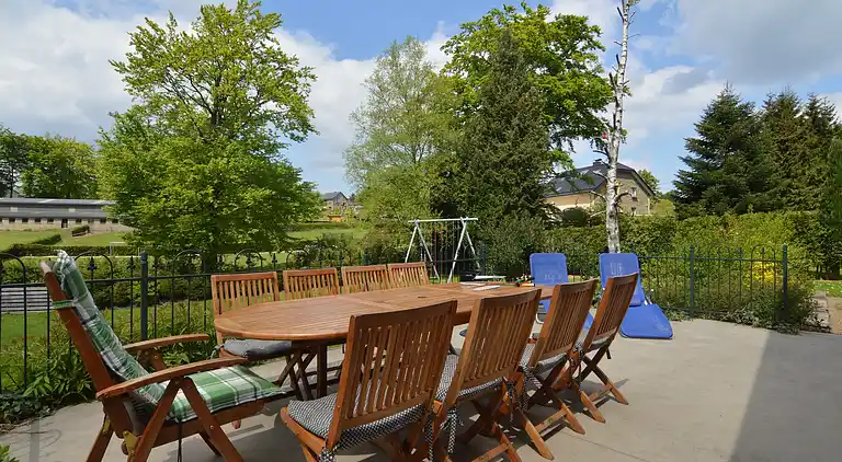 Holiday home in Elsenborn