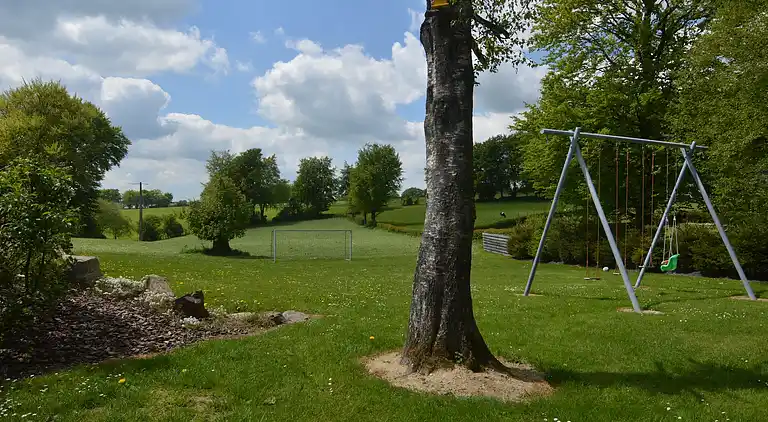 Holiday home in Elsenborn