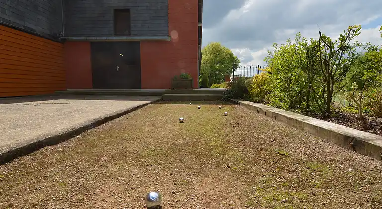 Holiday home in Elsenborn