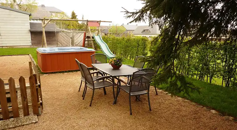 Sommerhus i Bütgenbach