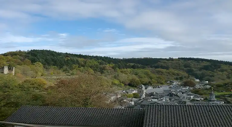 Holiday home in Leykaul