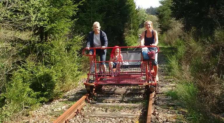 Sommerhus i Bütgenbach