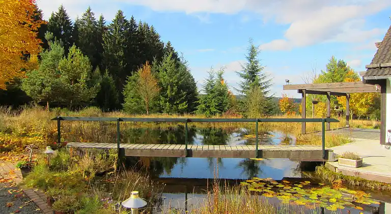 Holiday home in Bütgenbach