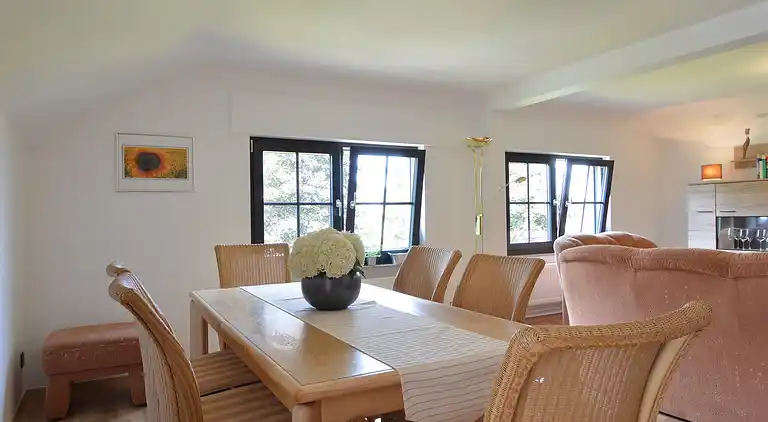 Ferielejlighed i Bütgenbach