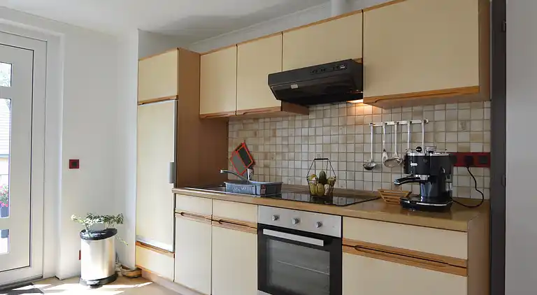 Ferielejlighed i Bütgenbach