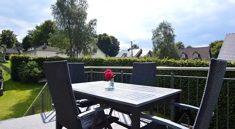 Ferielejlighed i Bütgenbach