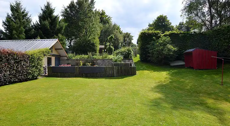 Ferielejlighed i Bütgenbach