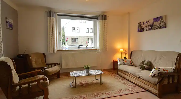 Semesterbostad i Elsenborn