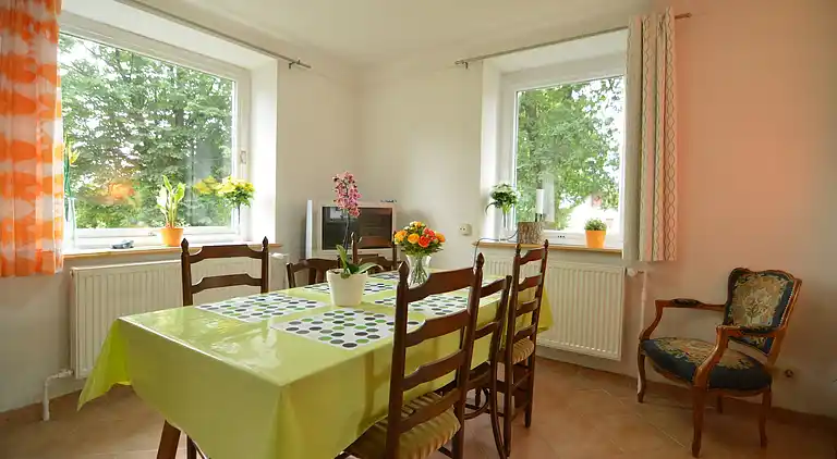 Semesterbostad i Elsenborn