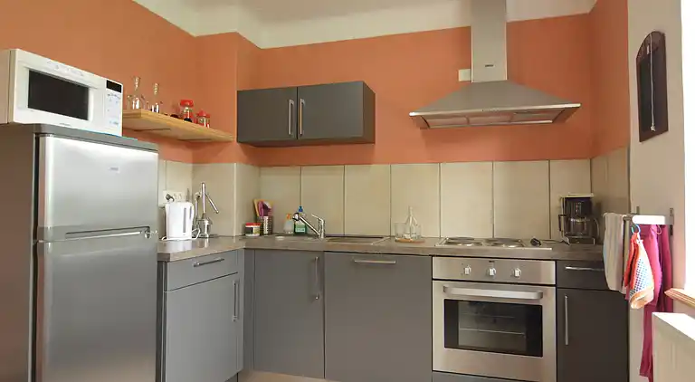 Semesterbostad i Elsenborn