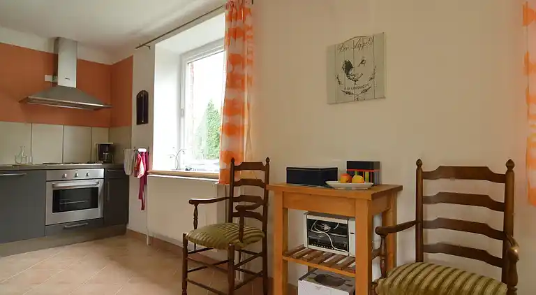 Semesterbostad i Elsenborn