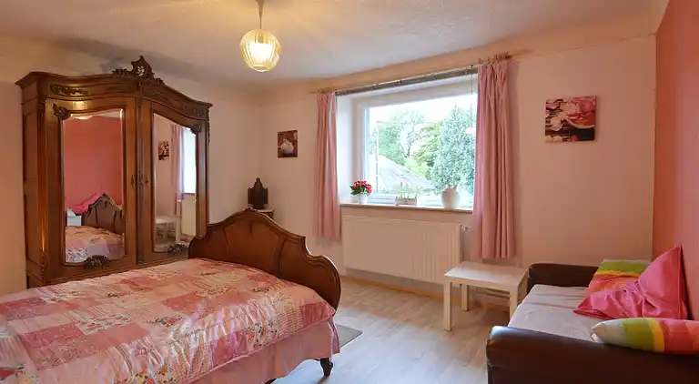 Semesterbostad i Elsenborn