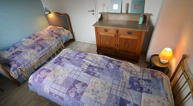 Semesterbostad i Elsenborn