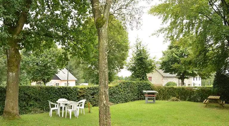 Semesterbostad i Elsenborn