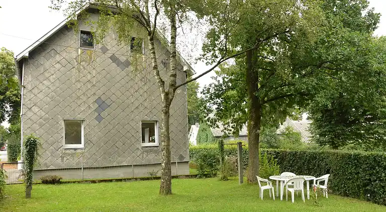 Semesterbostad i Elsenborn