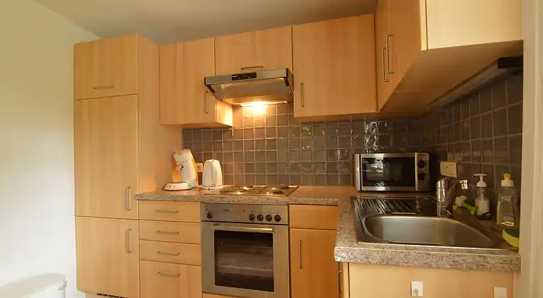 Holiday home in Büllingen