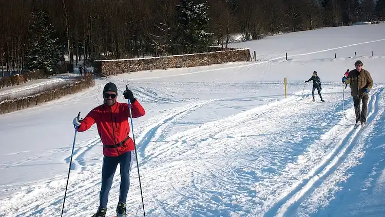Holiday home in Büllingen