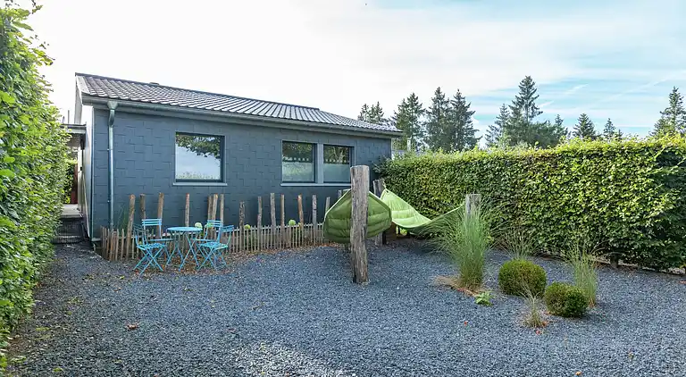 Bungalow in Rocherath