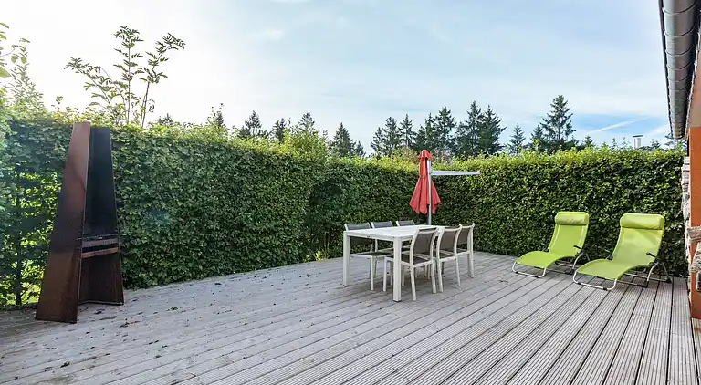 Bungalow in Rocherath