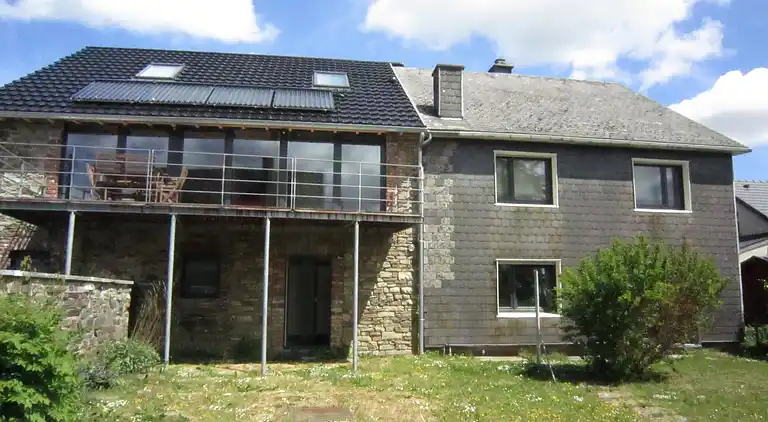 Holiday home in Büllingen