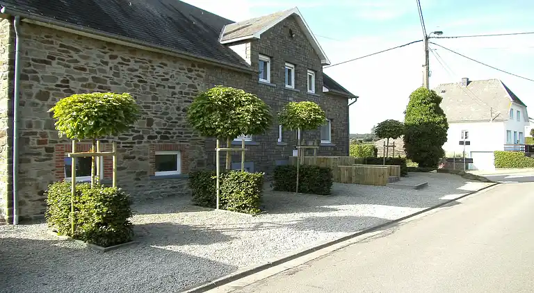 Apartment in Heppenbach