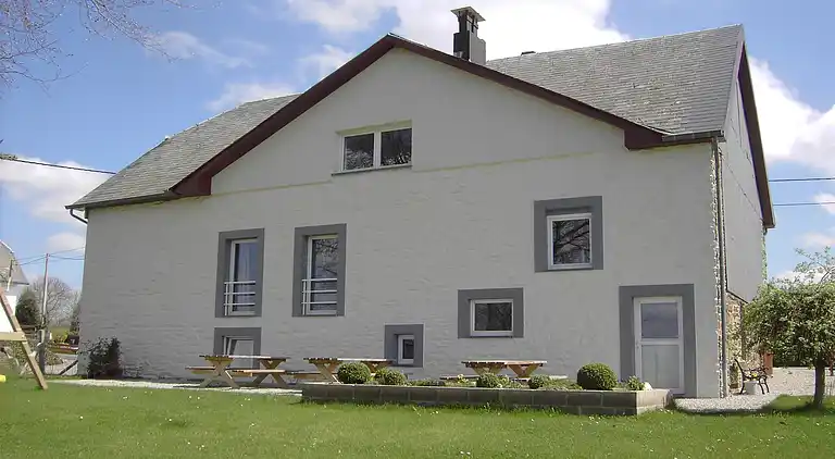 Apartment in Heppenbach