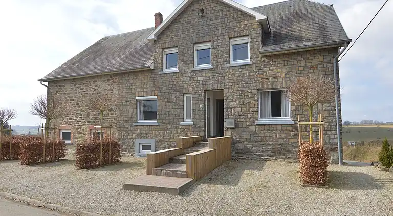 Apartment in Heppenbach