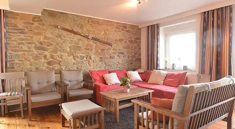 Apartment in Heppenbach