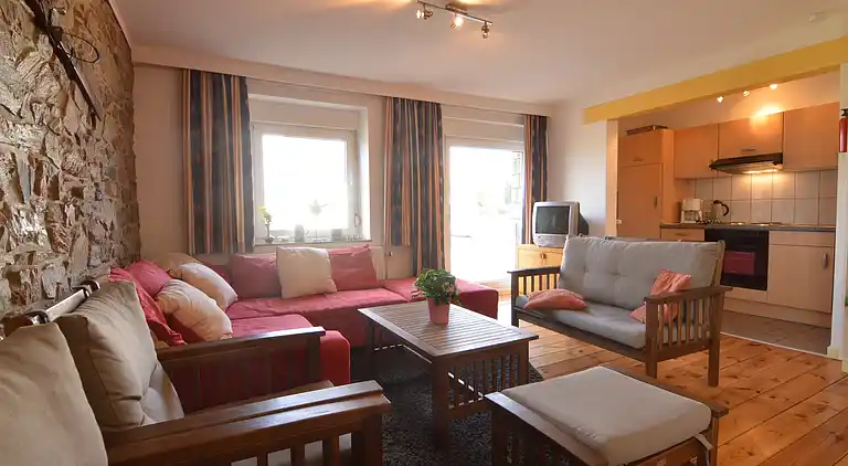 Apartment in Heppenbach