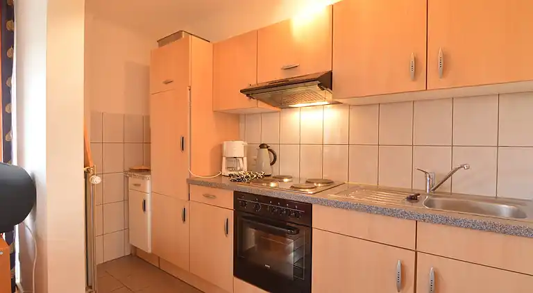 Apartment in Heppenbach