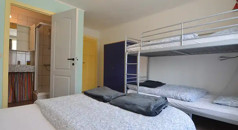 Apartment in Heppenbach