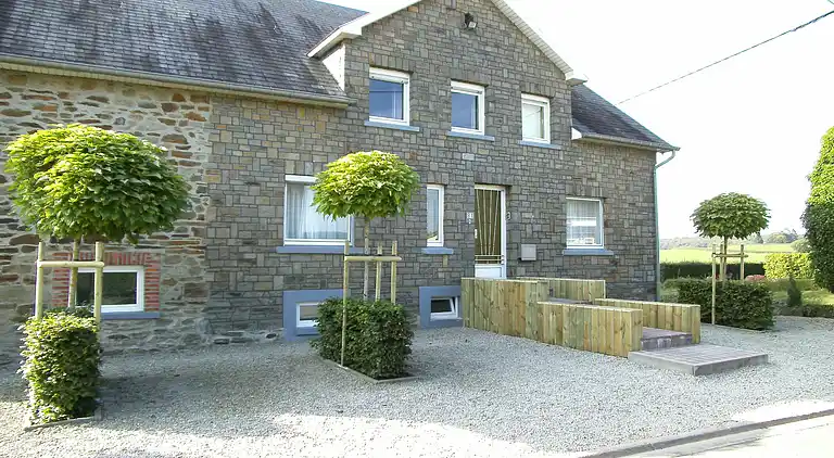 Apartment in Heppenbach