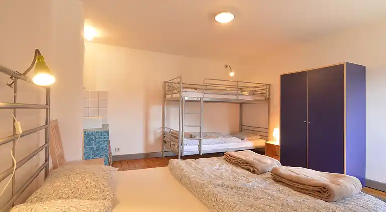 Apartment in Heppenbach