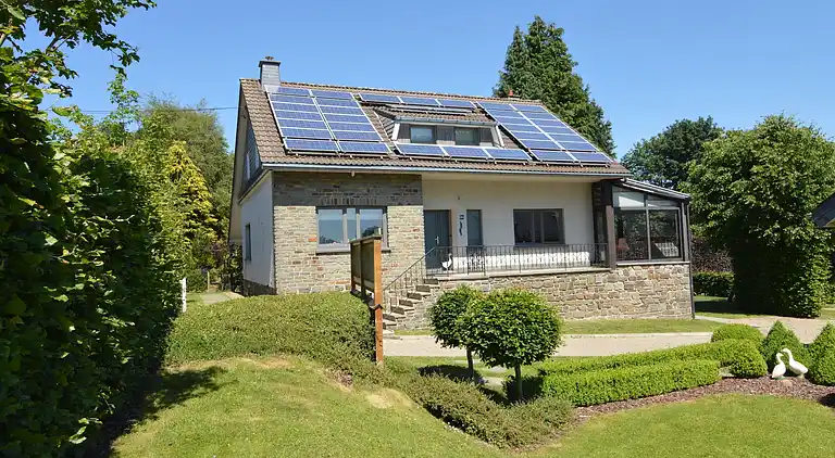 Feriebolig i Elsenborn