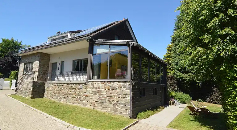 Feriebolig i Elsenborn